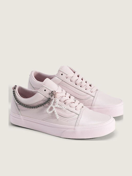 Vans Old Skool Sneakers Ασημί