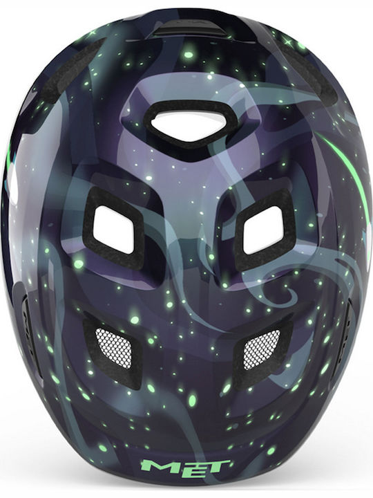 MET Hooray Kids' City Bike Helmet