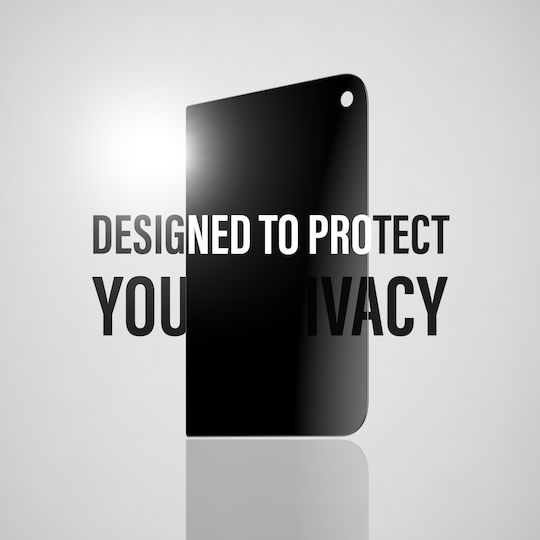 PanzerGlass Privacy Front Screen Protector iPhone Duo Frame Fit W Easyaligner
