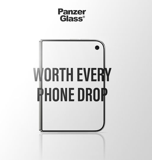 PanzerGlass Sub Защитно Фолио За Екрана iPhone Duo Framefit С Easyaligner