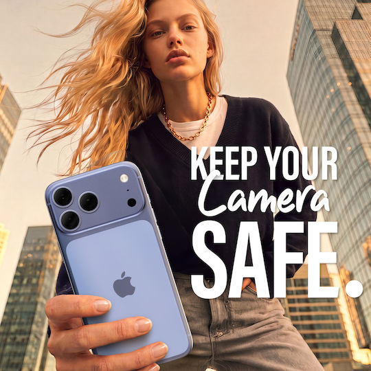 Safe By Panzerglass Camera Lens Protector Transparent Apple Iphone 18 Pro Pro Max