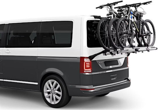 3rd Bike Adapter Thule Wanderway 2 Trunk-mounted Bike Rack
