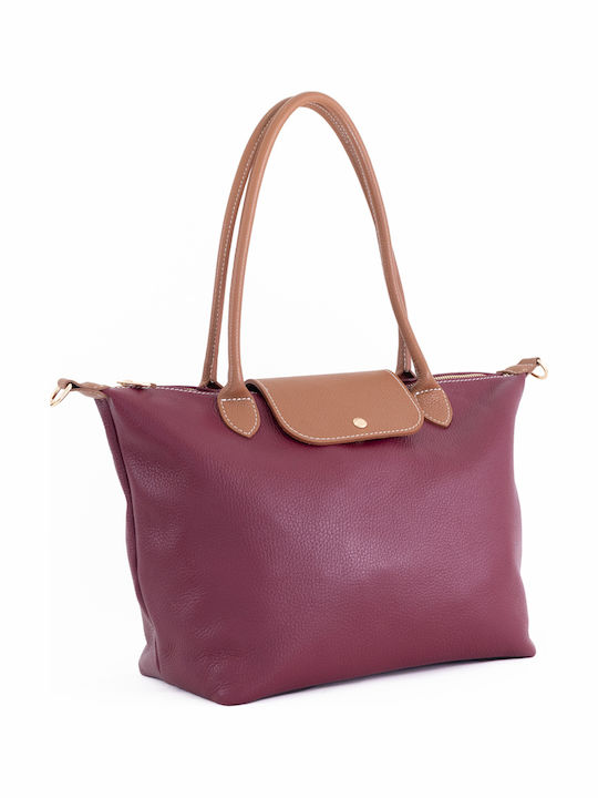 Leather Women's Tote Bag Taype