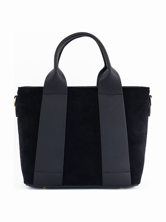 Damen-Tote-Tasche aus Leder Taype