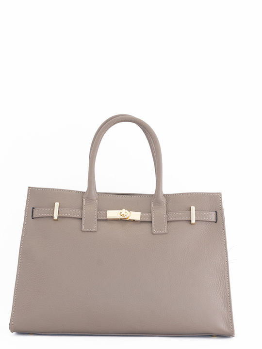 Leather Women's Satchel Bag Type