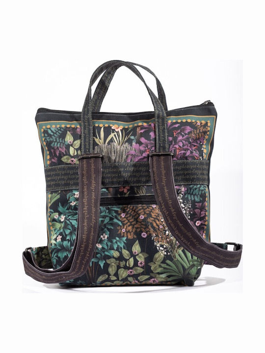 Women's Multicolour Tote Bag