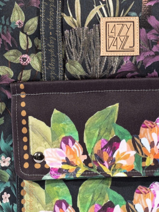 Women's Multicolour Tote Bag