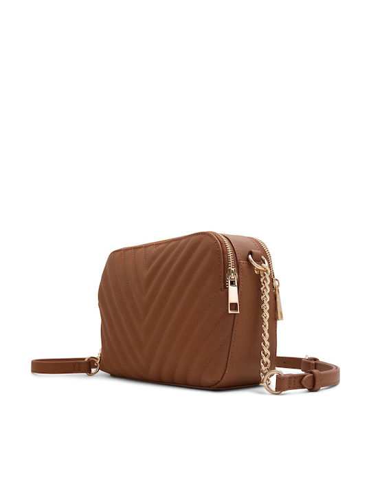 Talaedar Women's Brown Shoulder Bag
