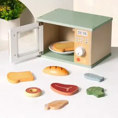 Tooky Toys Set από Ξύλο
