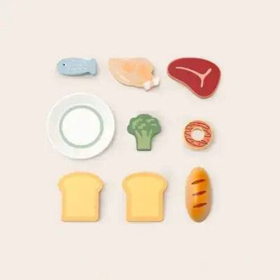Tooky Toys Set από Ξύλο