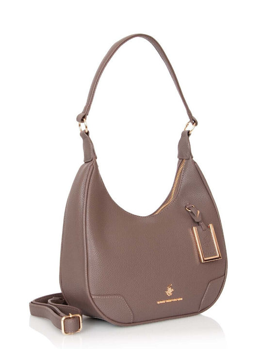 Women's Hobo Bag Tortora