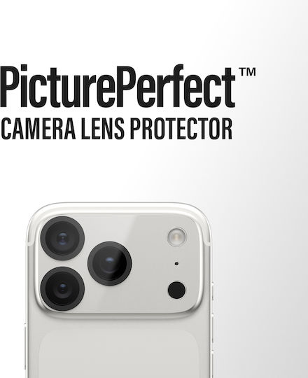 PanzerGlass PicturePerfect Протектор за камера iPhone 17 Pro Max