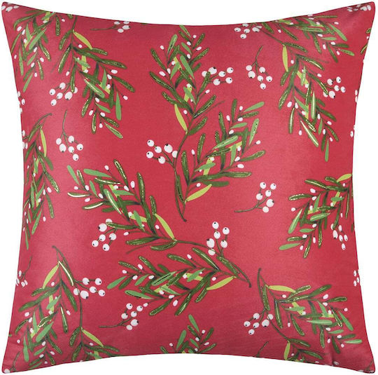 Christmas Pillow 45x45 S-f Christmas Rouge Ce324023