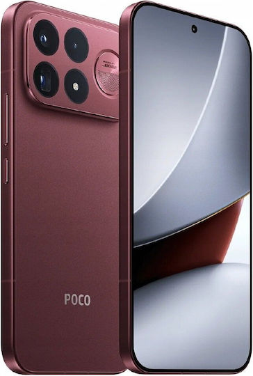 Poco F9 Ultra 5G (12/256GB) Dark Cherry