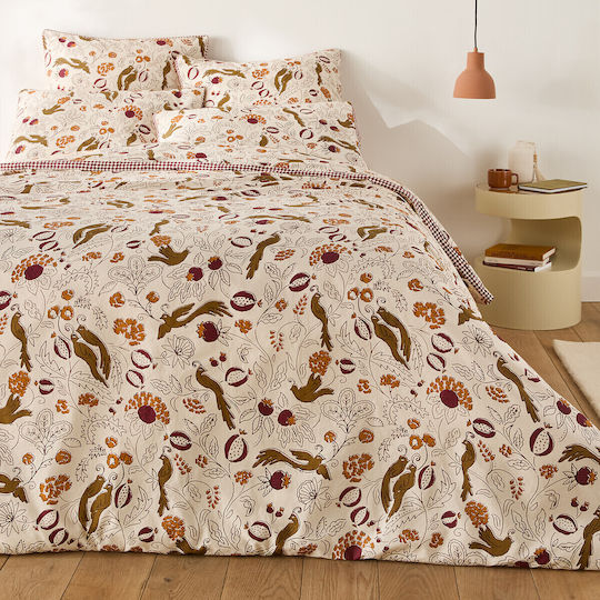 La Redoute Interieurs Λευκή 50x70cm La Redoute Interieurs Λευκή 50x70cm