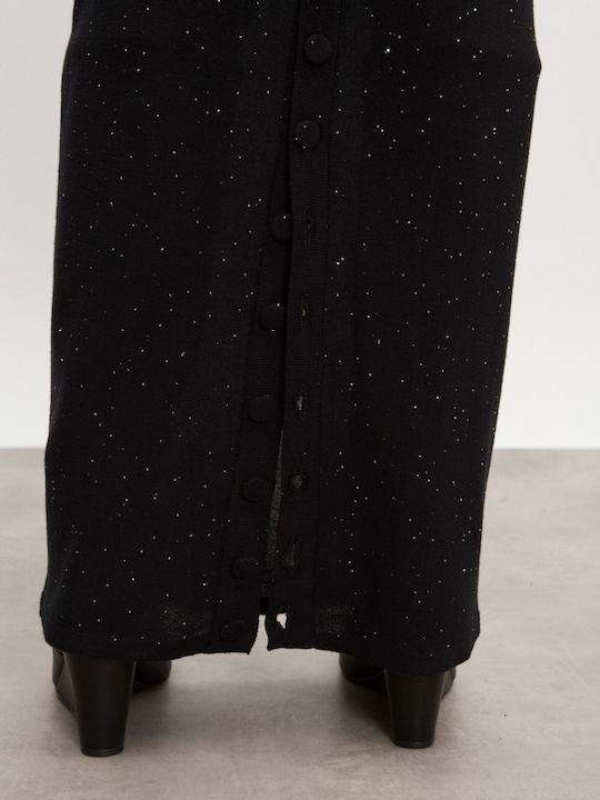 Maxi Skirt Black