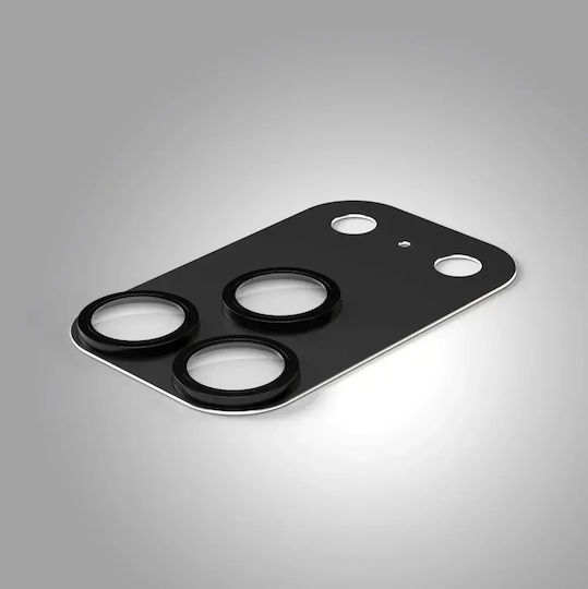 Etteri Full Camera Lens Guard Iphone 17 Pro Black
