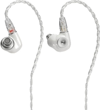 1000-03-635 In-ear Handsfree слушалки с 3.5 мм жак в бежов цвят