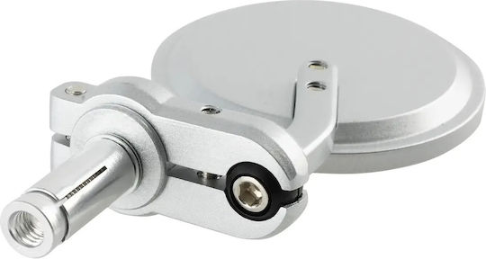 Oxford Motorradrückspiegel 2Stück Silber