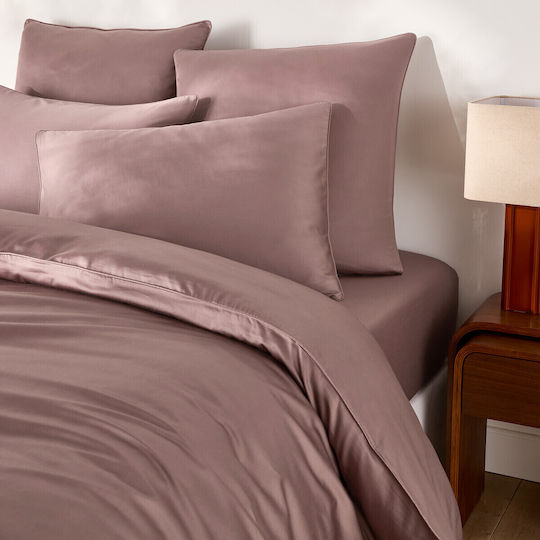 La Redoute Interieurs Βαμβακερό Σατέν 50x70cm La Redoute Interieurs Βαμβακερό Σατέν 50x70cm