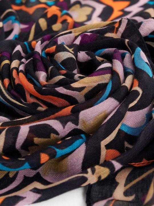 attrattivo Multicolour Women's Scarf