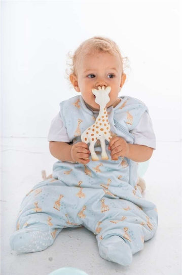 Baby Bliss Blissjump X Winter with Feet Blue Baby Bliss Blissjump X Winter with Feet Blue