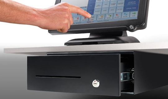 Safescan Cash Drawer 32.8x42.2x13cm