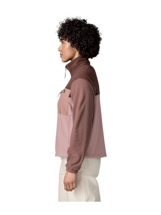 Men's Purple Fleece Jacket