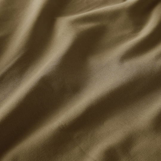 La Redoute Interieurs Κουρτίνα Παραθύρου με Τρουκς Εκρού 135x180εκ.