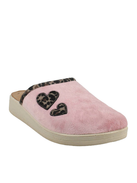 Flip Flops In Pink Colour