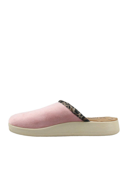 Flip Flops In Pink Colour