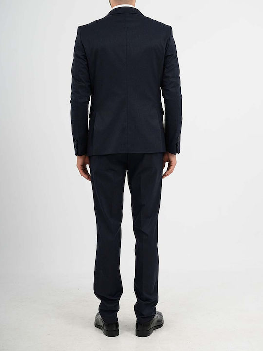 Ανδρικό Κοστούμι Navyblue
