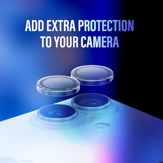 Safe By Panzerglass Camera Lens Protector Transparent Iphone 17 Iphone 16 16 Plus