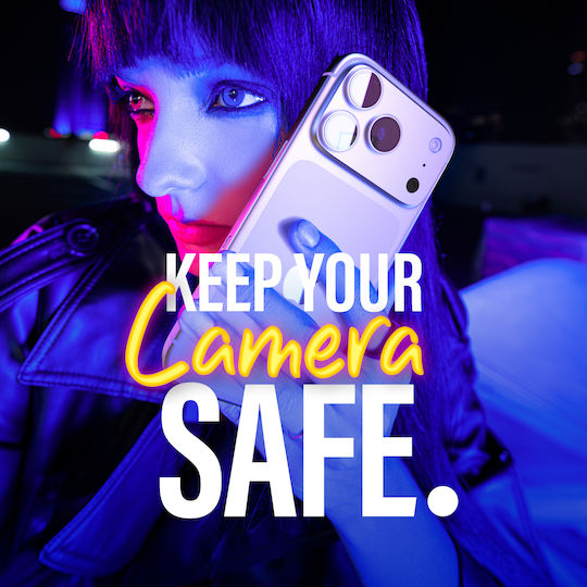Safe By Panzerglass Camera Lens Protector Transparent Iphone 17 Iphone 16 16 Plus