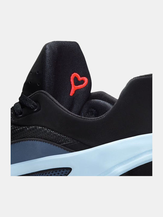 Air Jordan Luka 5 Баскетболни обувки Черни
