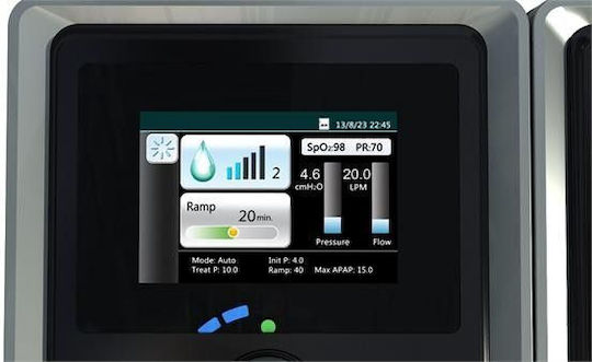 BMC Medical Automatisches CPAP-Gerät mit Befeuchter