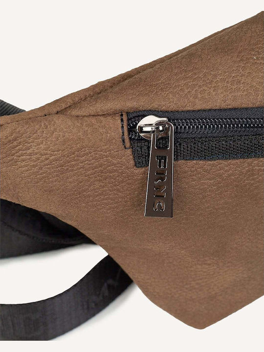 Damentasche Gürteltasche Braun