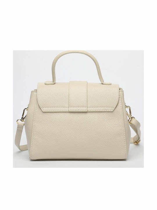 Leather Women's Flap Bag Taype