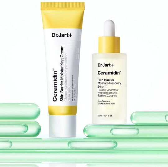 Ceramidin Skin Barrier Moisture Recovery Moisturizing Facial Serum with Vitamin E & Hyaluronic Acid 30ml