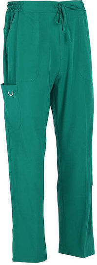 Fageo Unisex Medical Pants Navy Blue