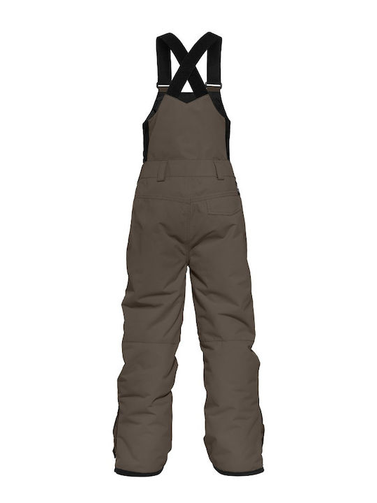 Horsefeathers Berett OK067D Παιδική Σαλοπέτα Σκι & Snowboard Γκρι