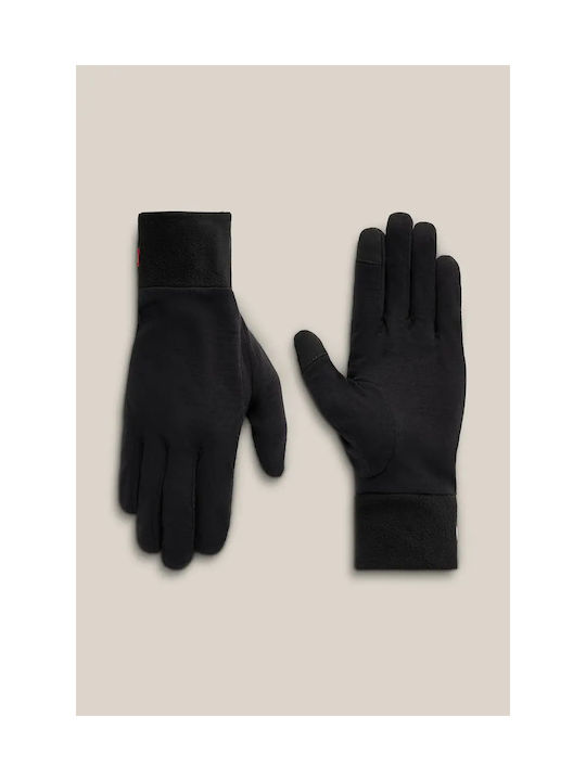 686 Mănuși cu un Deget pentru Bărbați, Mănuși de Schi și Snowboard cu Membrană Gore-Tex, Negre