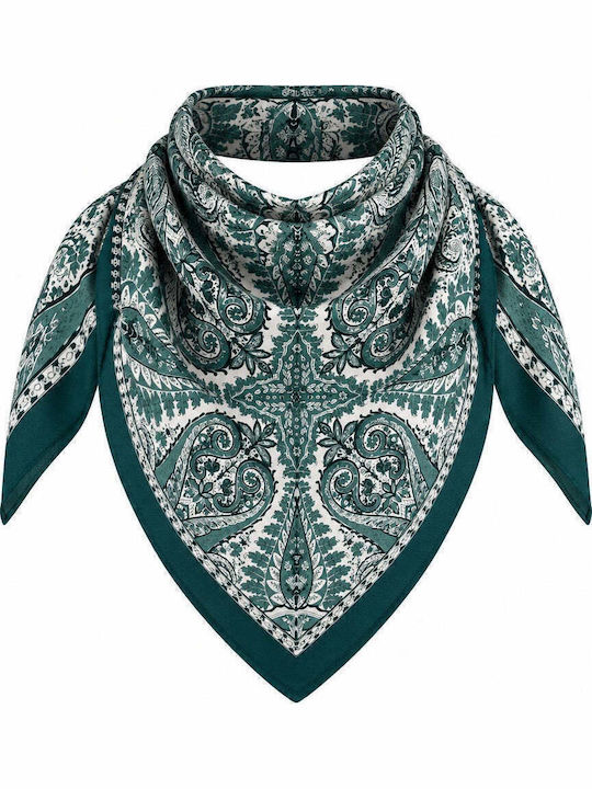 Achilleas Accessories Eșarfă pentru femei Verde