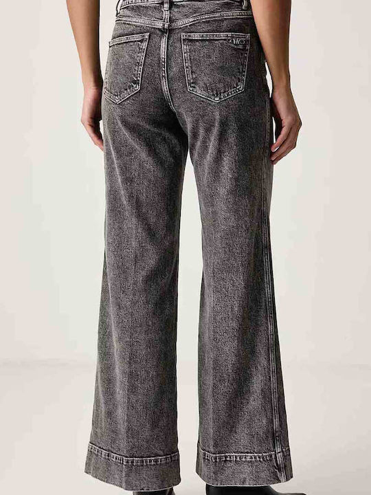 Michael Kors Pantaloni Jeans Dama cu Talie Înaltă