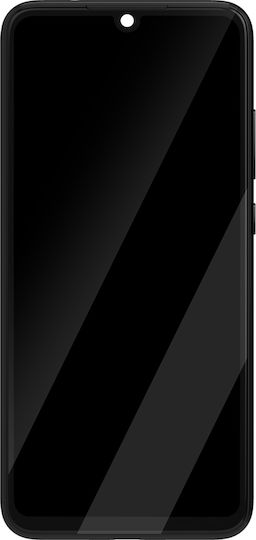 Екран със Сензорен Механизъм и Рамка за Redmi A1 (Черен)