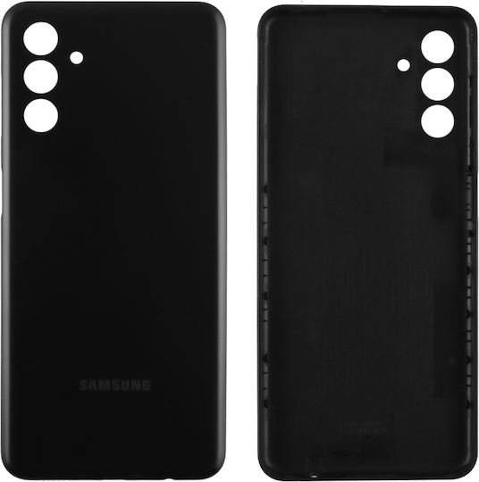 Battery Cover Black for Galaxy A13