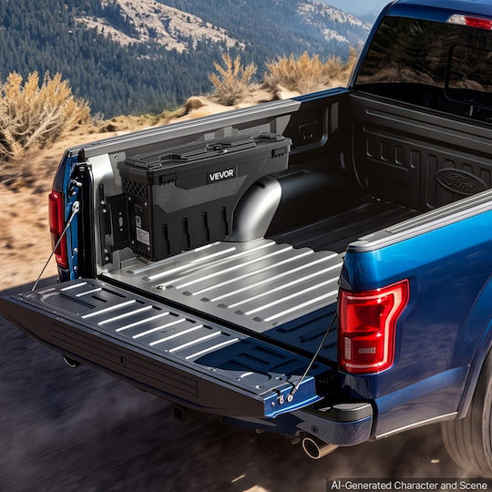 Vevor Car Bed Toolbox