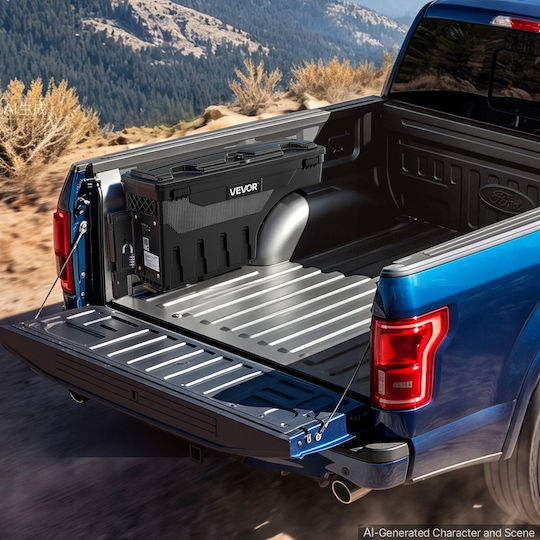 Vevor Truck Bed Toolbox for Car 1997-2014