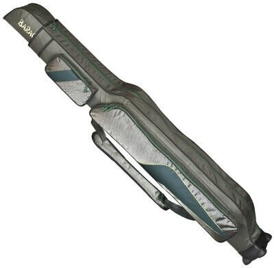 Baracuda Bt55 Husă Telescopică pentru Lansete 160–210 Cm Kaki cu Un Compartiment