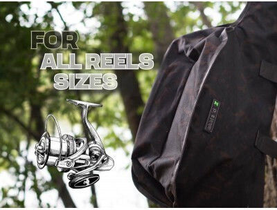Zfish Z-core Zf-8057 2-rod Case Bag 165 Cm 2 Compartments